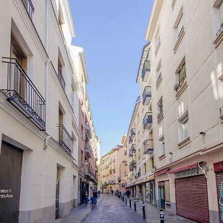 Encantador Piso En La Latina Madrid Centro/Rastro מראה חיצוני תמונה