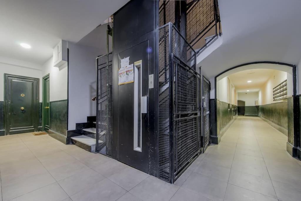 Encantador Piso En La Latina Madrid Centro/Rastro מראה חיצוני תמונה