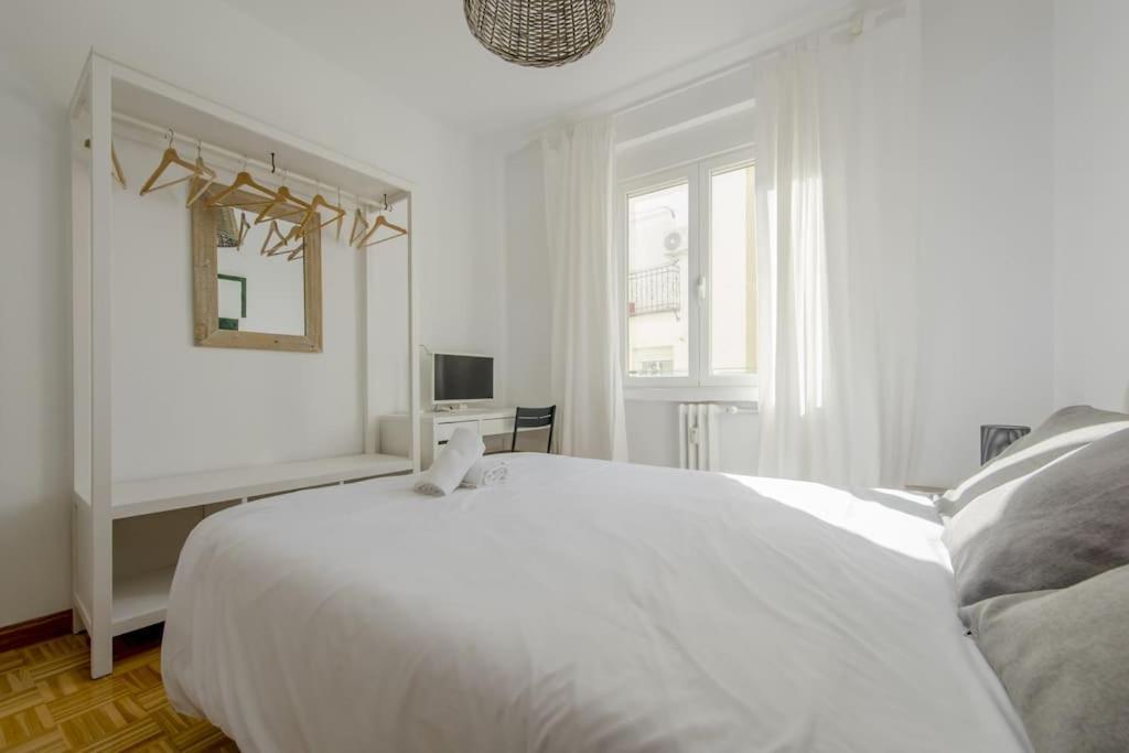 Encantador Piso En La Latina Madrid Centro/Rastro מראה חיצוני תמונה
