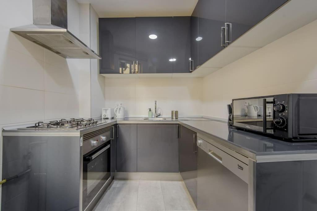 Encantador Piso En La Latina Madrid Centro/Rastro מראה חיצוני תמונה