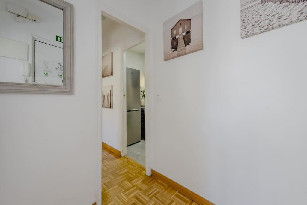 Encantador Piso En La Latina Madrid Centro/Rastro מראה חיצוני תמונה