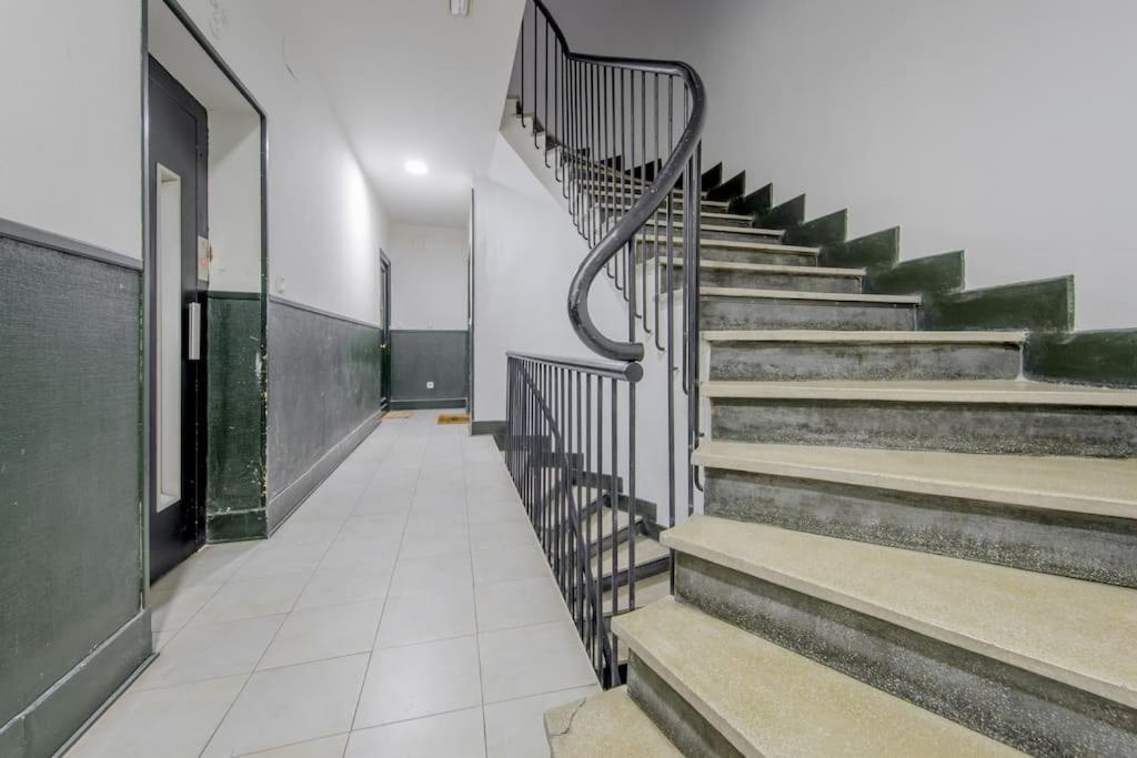 Encantador Piso En La Latina Madrid Centro/Rastro מראה חיצוני תמונה