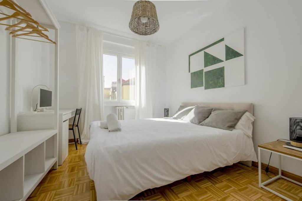 Encantador Piso En La Latina Madrid Centro/Rastro מראה חיצוני תמונה