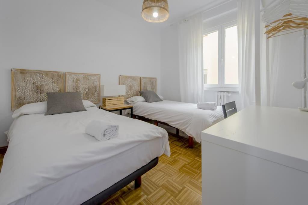 Encantador Piso En La Latina Madrid Centro/Rastro מראה חיצוני תמונה