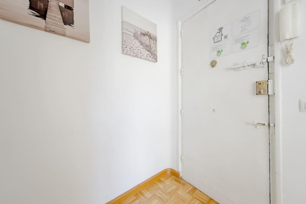Encantador Piso En La Latina Madrid Centro/Rastro מראה חיצוני תמונה