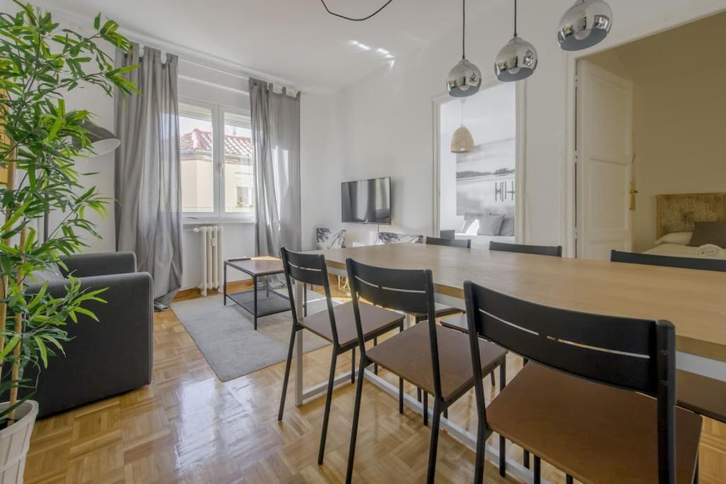 Encantador Piso En La Latina Madrid Centro/Rastro מראה חיצוני תמונה