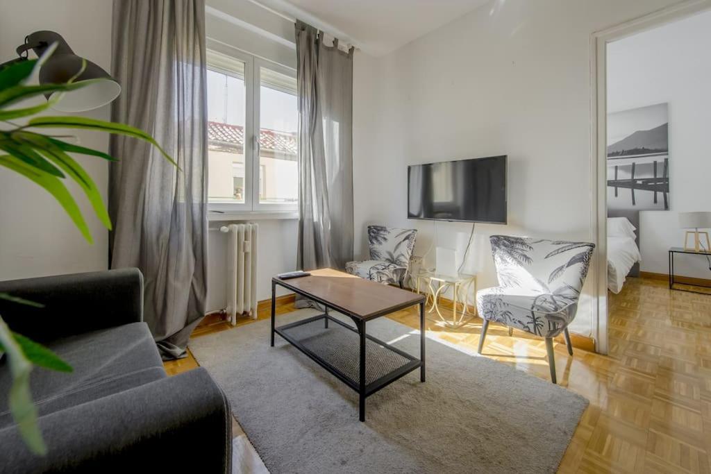 Encantador Piso En La Latina Madrid Centro/Rastro מראה חיצוני תמונה