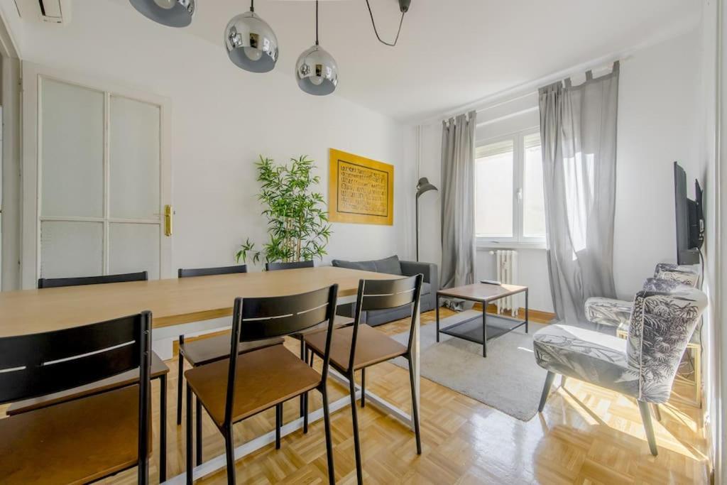 Encantador Piso En La Latina Madrid Centro/Rastro מראה חיצוני תמונה