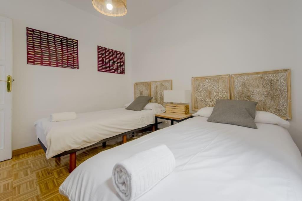 Encantador Piso En La Latina Madrid Centro/Rastro מראה חיצוני תמונה