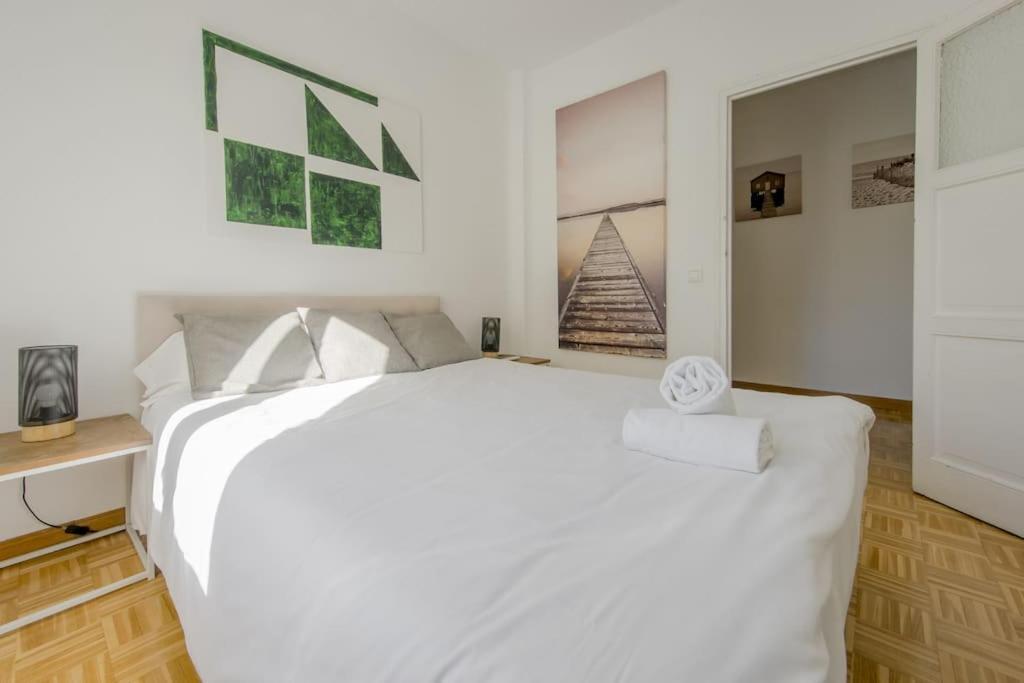 Encantador Piso En La Latina Madrid Centro/Rastro מראה חיצוני תמונה