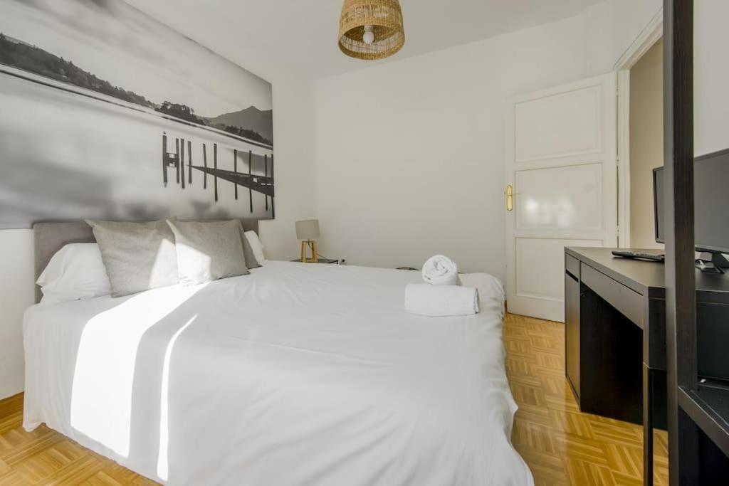 Encantador Piso En La Latina Madrid Centro/Rastro מראה חיצוני תמונה